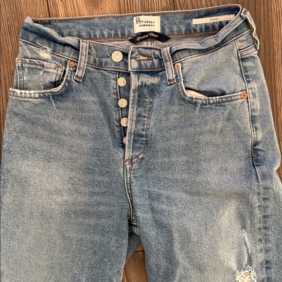 Citizens of humanity, Dylan jeans size 26 - Picture 3 of 14